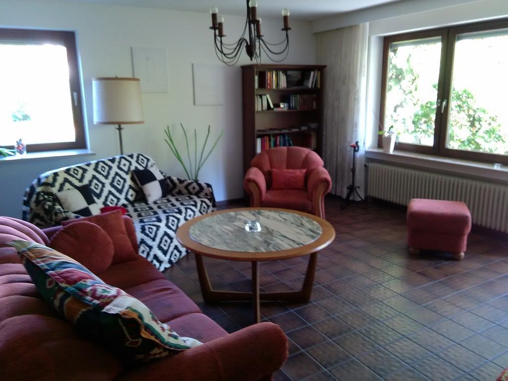 Tannhaeuser Ferienwohnung Bad Duerrheim Room photo
